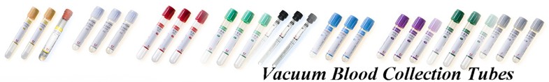Vacuum Blood Collection Tubes